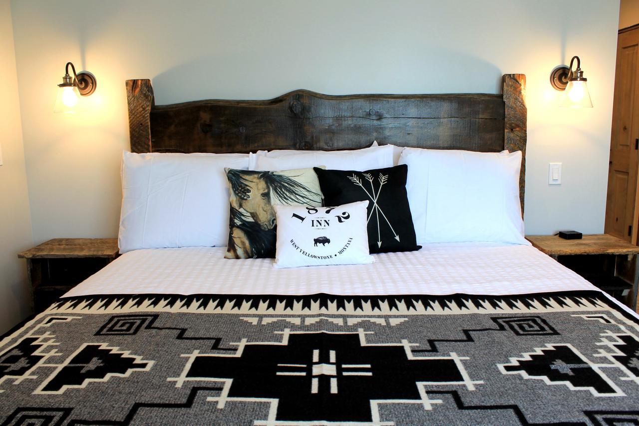 1872 Inn - Adults Exclusive West Yellowstone Eksteriør bilde