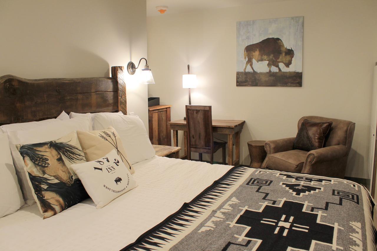 1872 Inn - Adults Exclusive West Yellowstone Eksteriør bilde