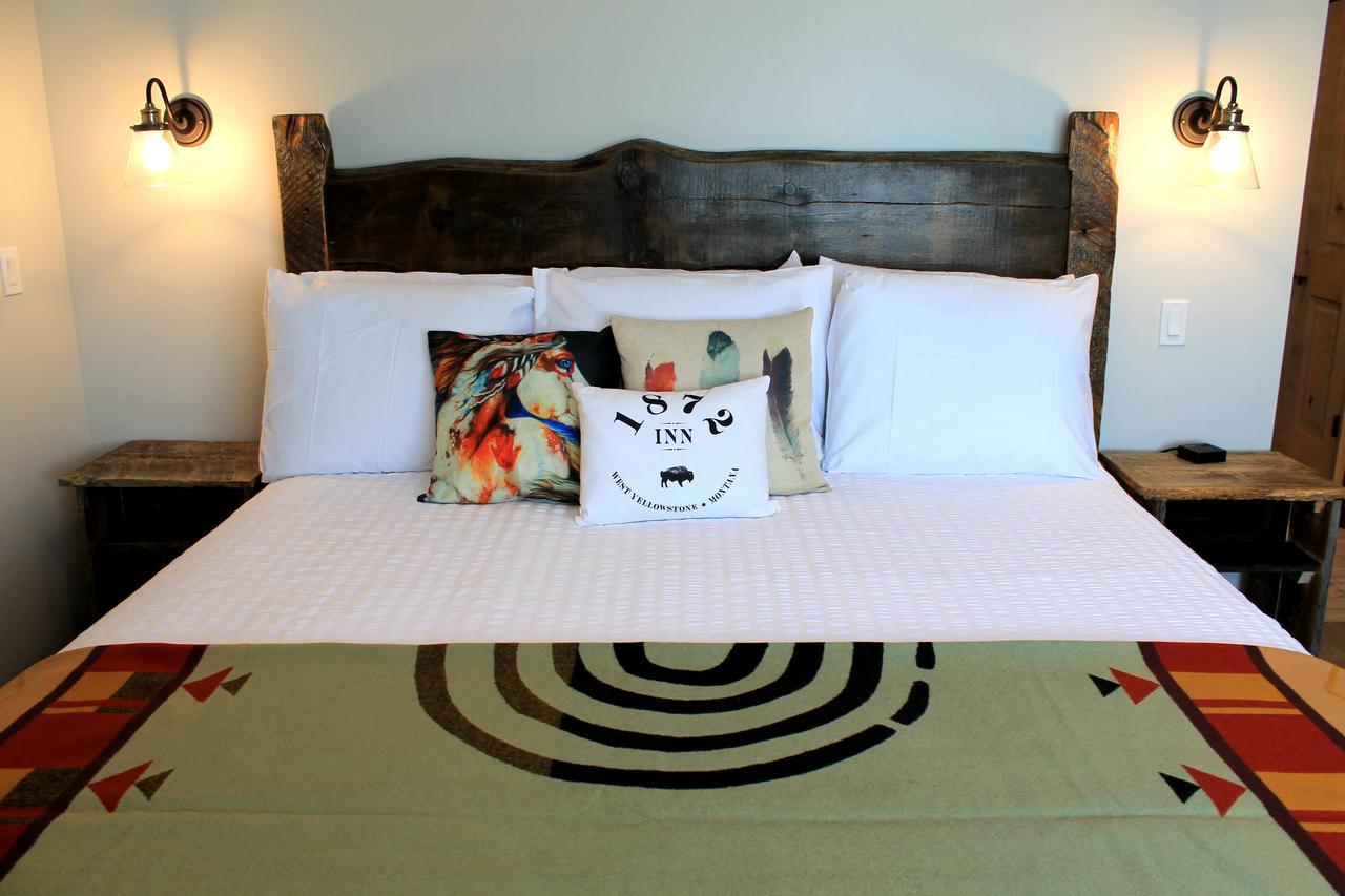 1872 Inn - Adults Exclusive West Yellowstone Eksteriør bilde