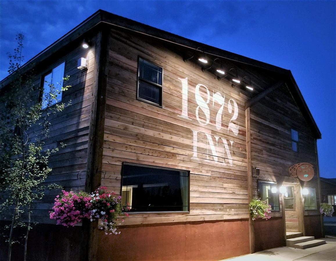 1872 Inn - Adults Exclusive West Yellowstone Eksteriør bilde