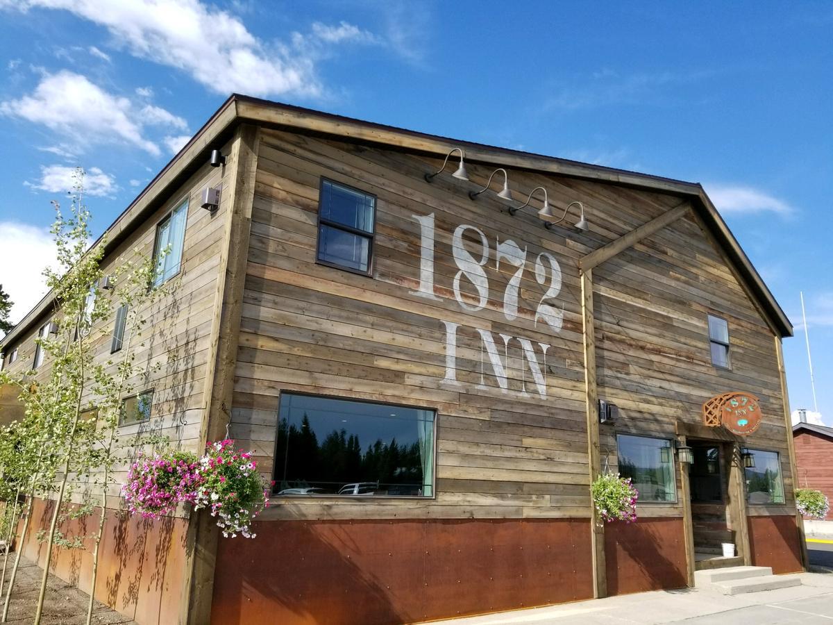 1872 Inn - Adults Exclusive West Yellowstone Eksteriør bilde