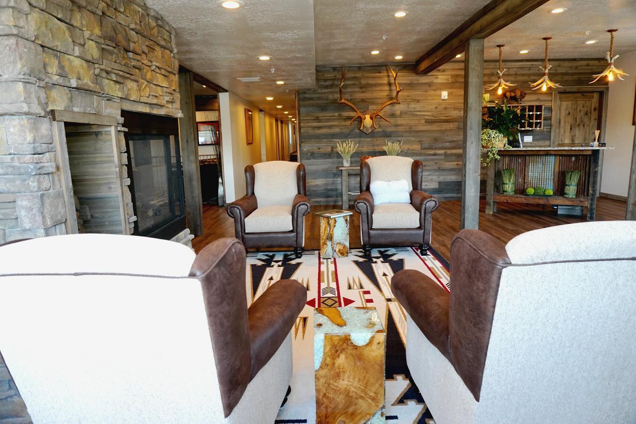 1872 Inn - Adults Exclusive West Yellowstone Eksteriør bilde